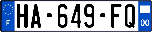 HA-649-FQ