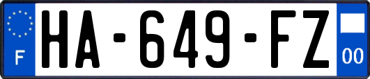 HA-649-FZ