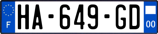 HA-649-GD