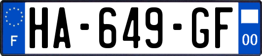 HA-649-GF