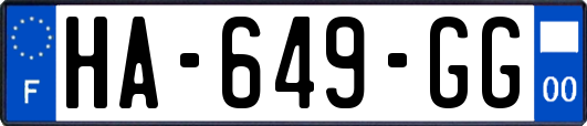 HA-649-GG