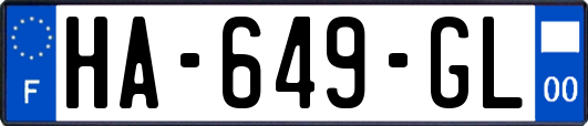 HA-649-GL