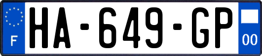 HA-649-GP