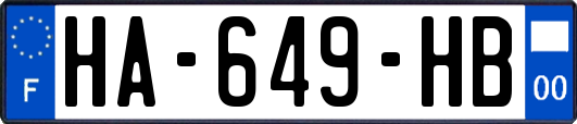HA-649-HB