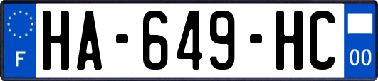 HA-649-HC