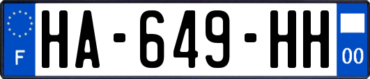 HA-649-HH