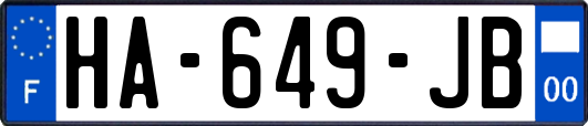 HA-649-JB