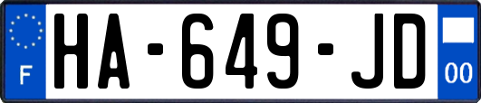 HA-649-JD