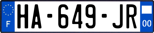 HA-649-JR