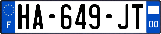 HA-649-JT