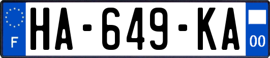 HA-649-KA