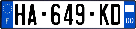 HA-649-KD