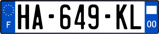 HA-649-KL