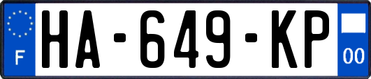 HA-649-KP