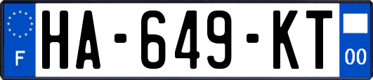 HA-649-KT
