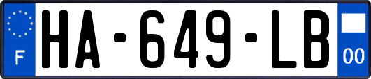 HA-649-LB