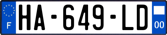 HA-649-LD