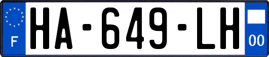 HA-649-LH