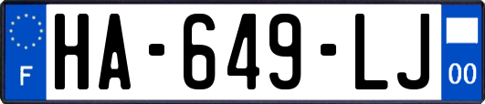 HA-649-LJ