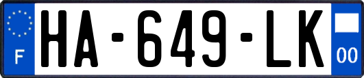 HA-649-LK
