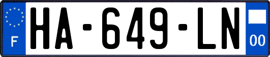 HA-649-LN
