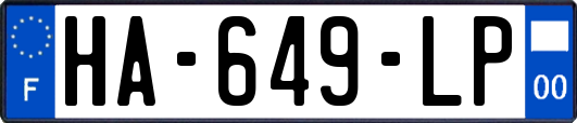 HA-649-LP