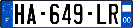 HA-649-LR