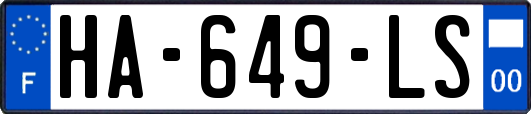 HA-649-LS