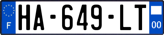 HA-649-LT