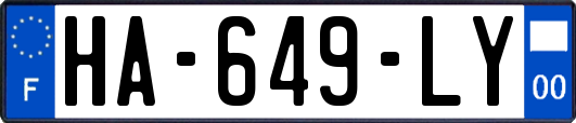 HA-649-LY