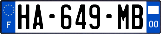 HA-649-MB