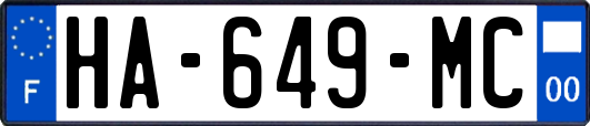 HA-649-MC
