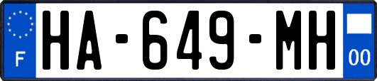 HA-649-MH