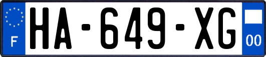 HA-649-XG