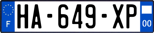 HA-649-XP