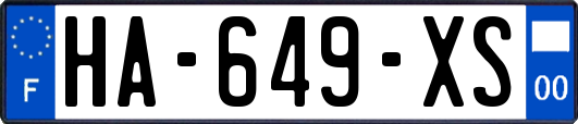 HA-649-XS