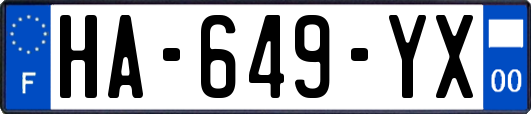 HA-649-YX