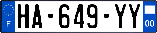 HA-649-YY
