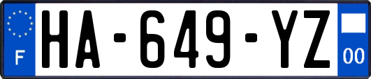 HA-649-YZ