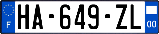 HA-649-ZL
