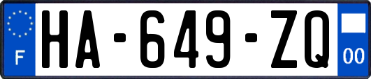 HA-649-ZQ
