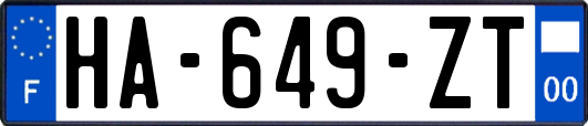 HA-649-ZT