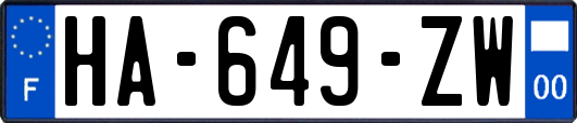 HA-649-ZW