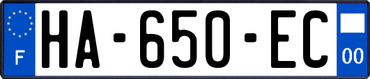 HA-650-EC