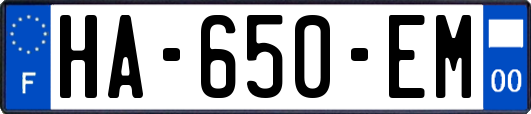 HA-650-EM