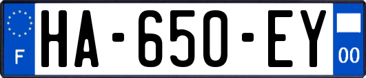 HA-650-EY