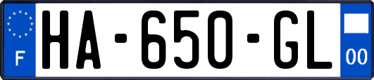HA-650-GL