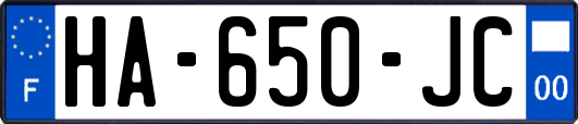 HA-650-JC