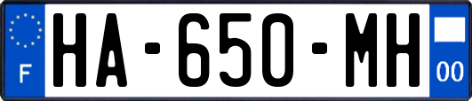 HA-650-MH