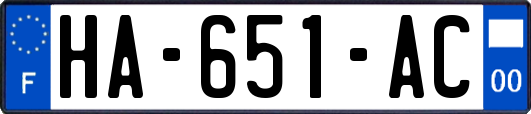 HA-651-AC